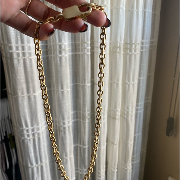 Gold plated chain - Picture 4 of 5